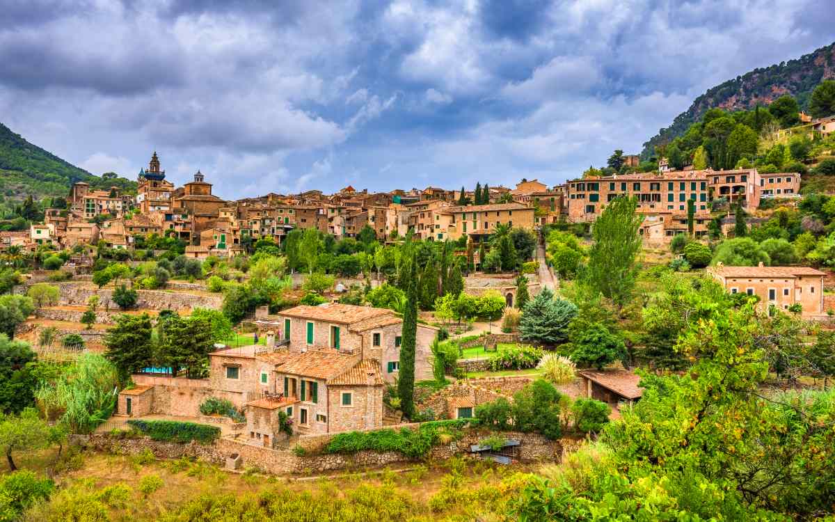 Valldemossa
