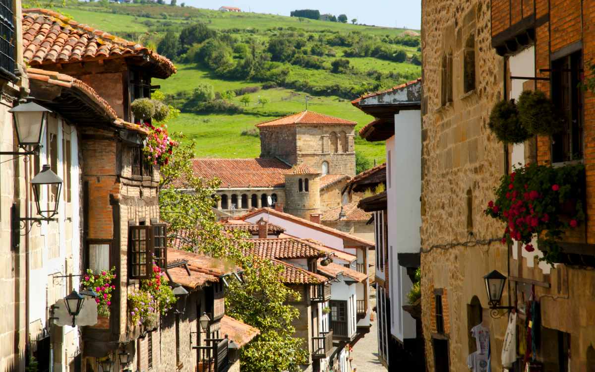 Santillana del Mar