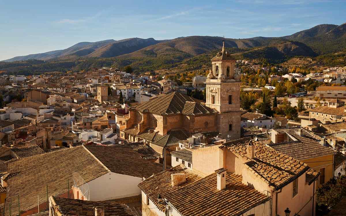 Caravaca de la Cruz