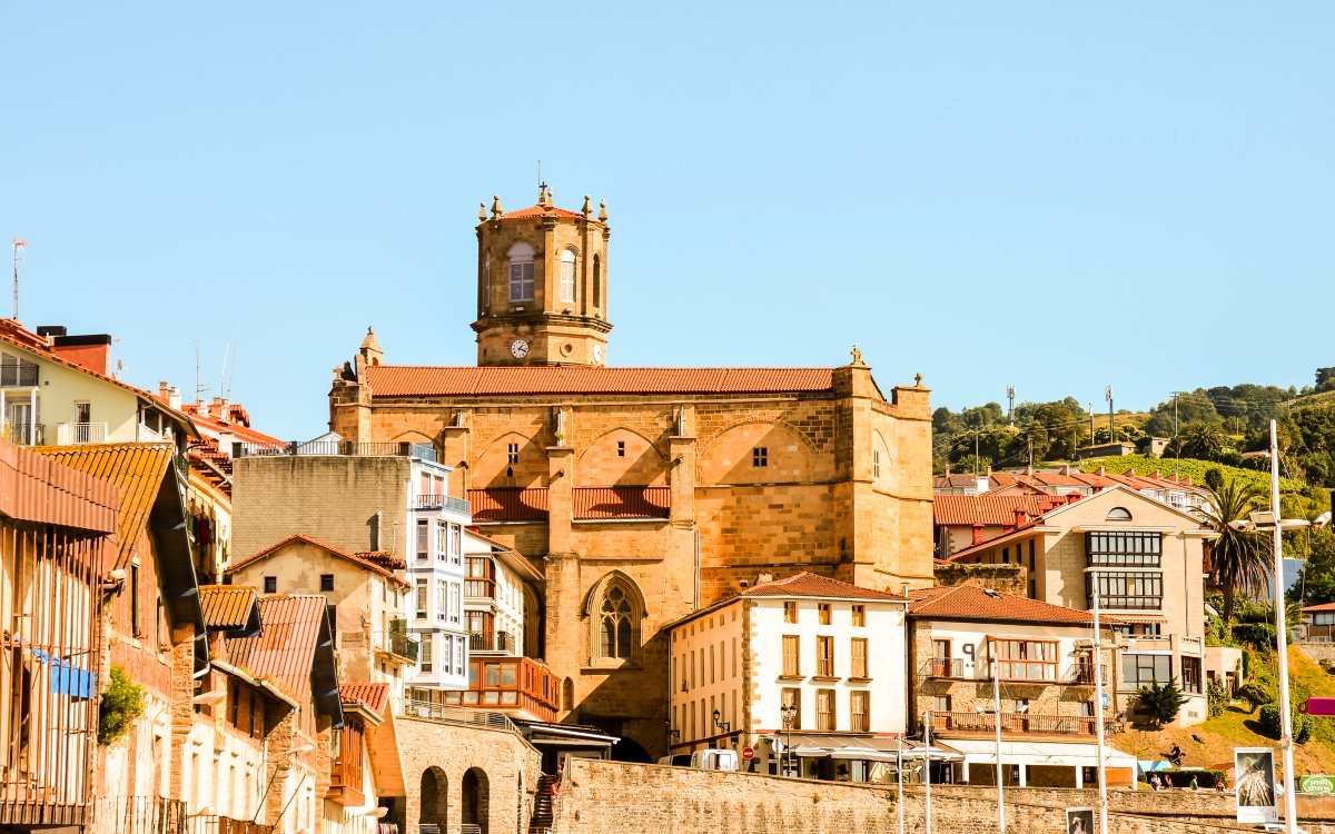 Getaria