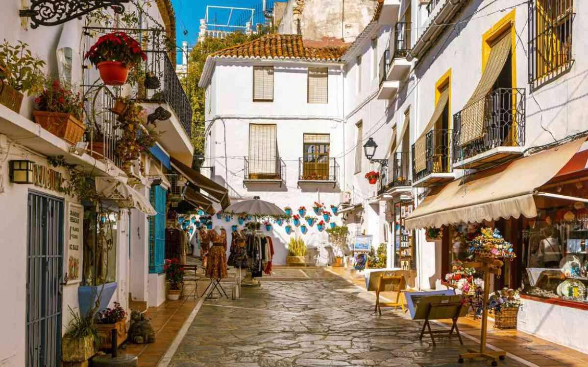 Marbella’s historic old quarter