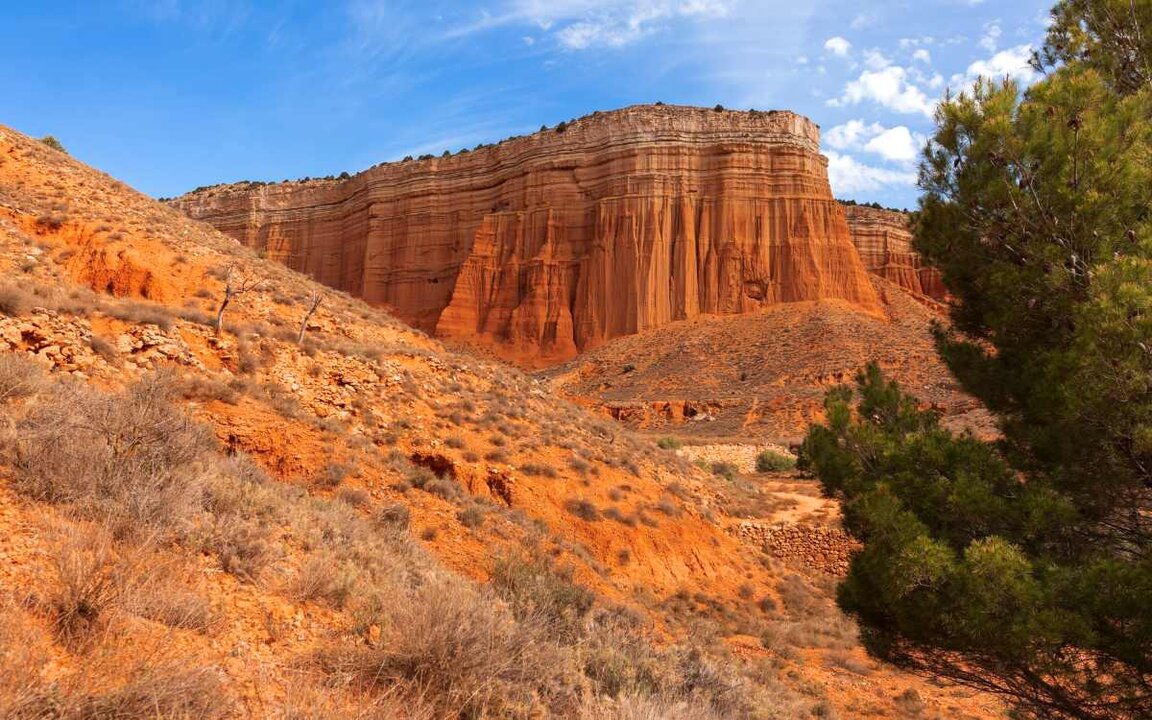The ‘Spanish Grand Canyon’