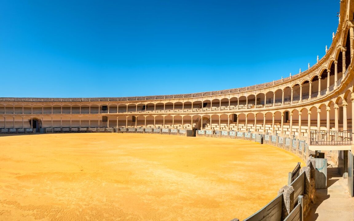 Ronda’s bullring