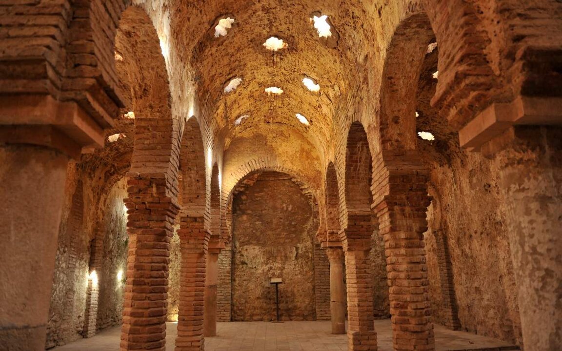 Arab baths