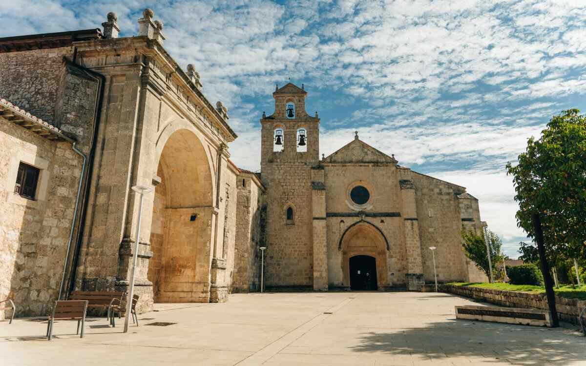 Monastery of San Juan de Ortega