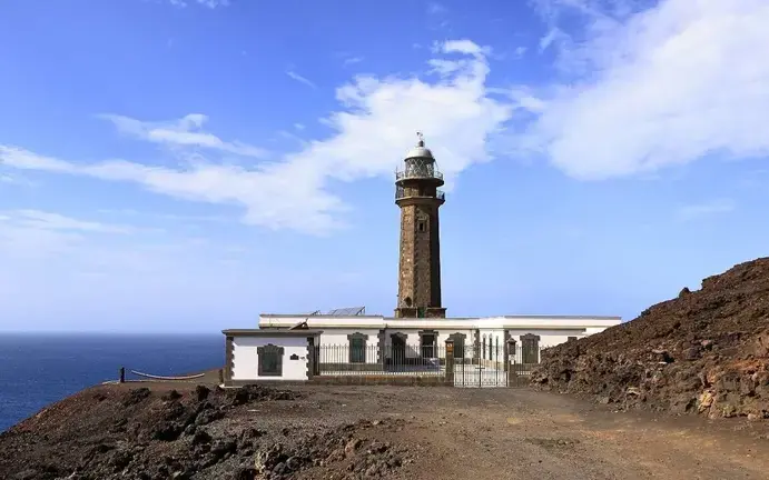 Orchilla Lighthouse, El Hierro