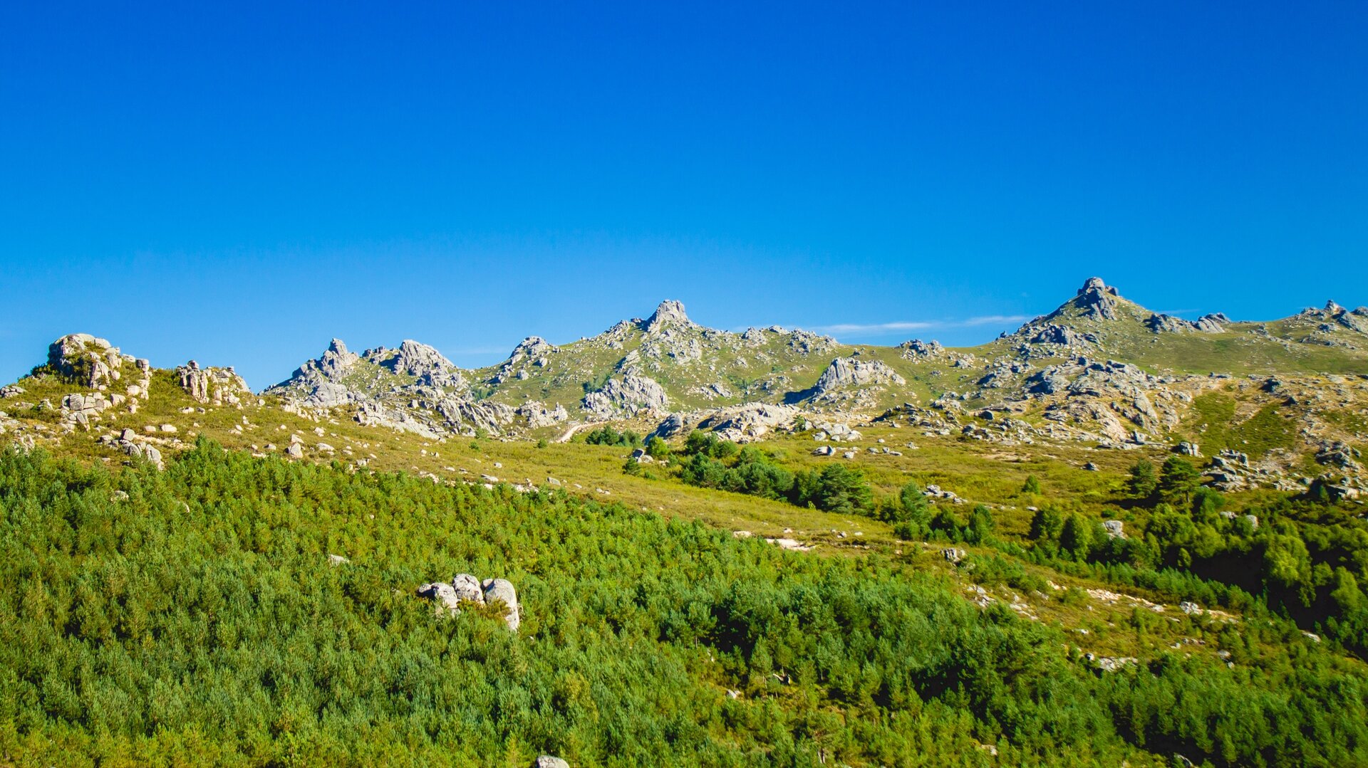 Baixa Limia-Serra do Xurés Nature Park