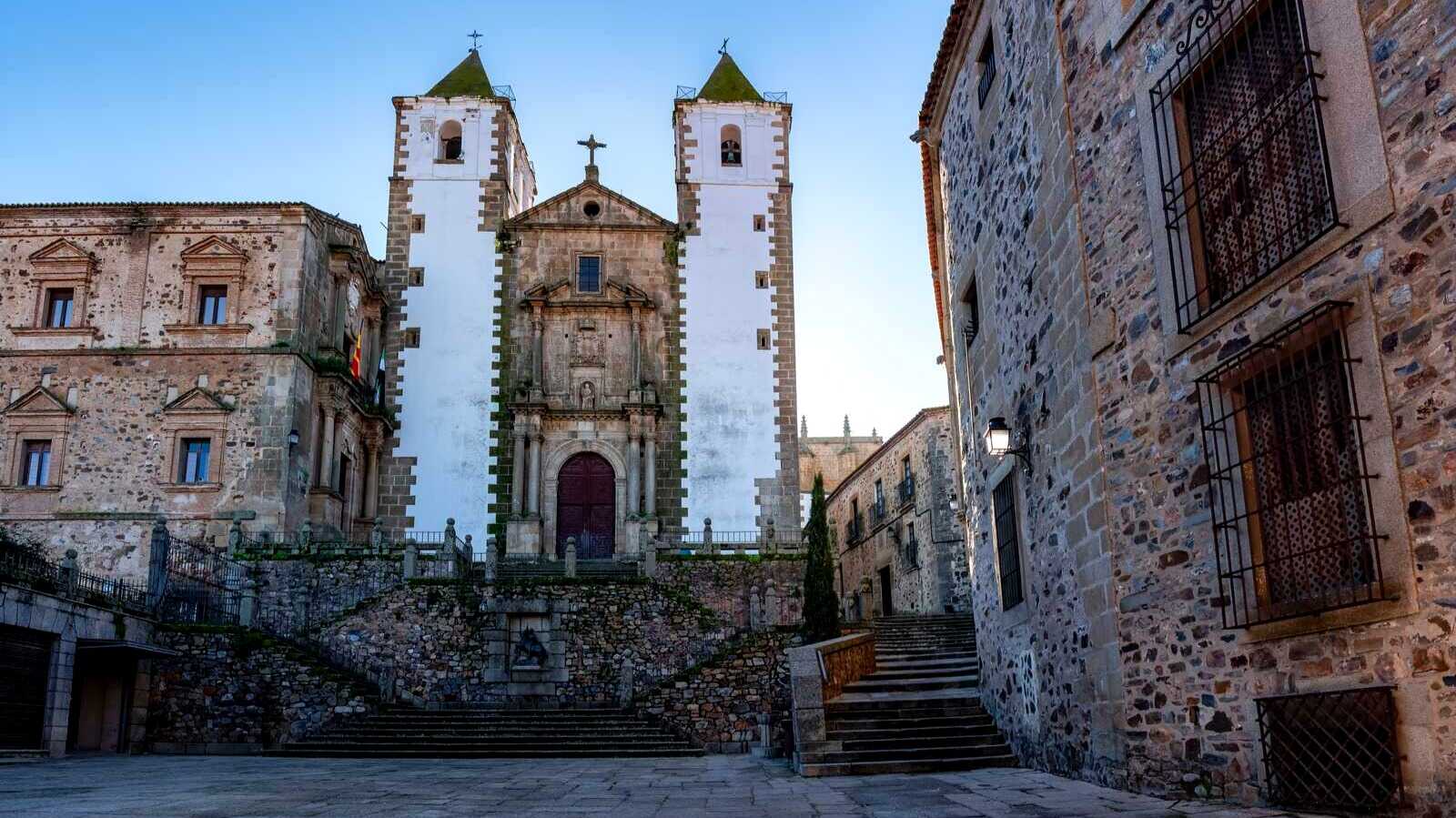 Spain’s most splendid historic old town. | Dreamstime