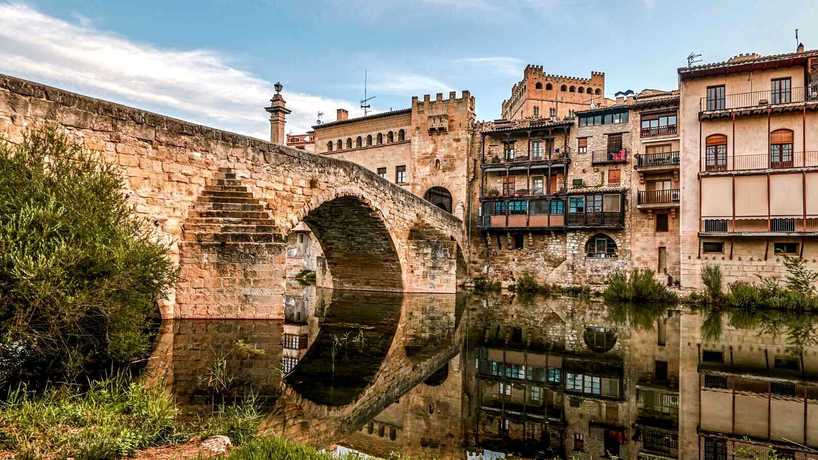 Valderrobres. | Shutterstock