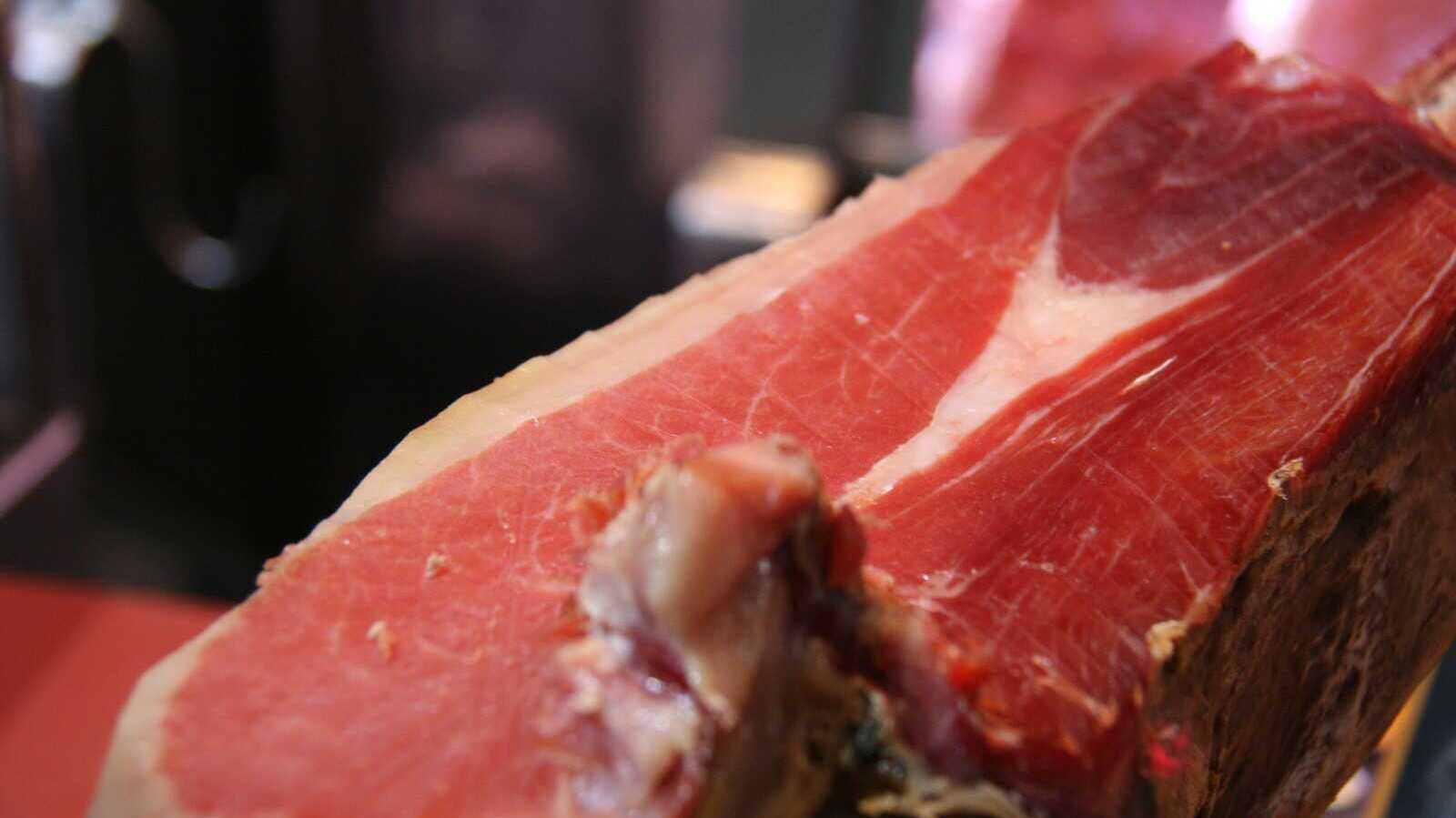 Teruel’s ham, a denominación de origen. | Tamorlan, Wikimedia