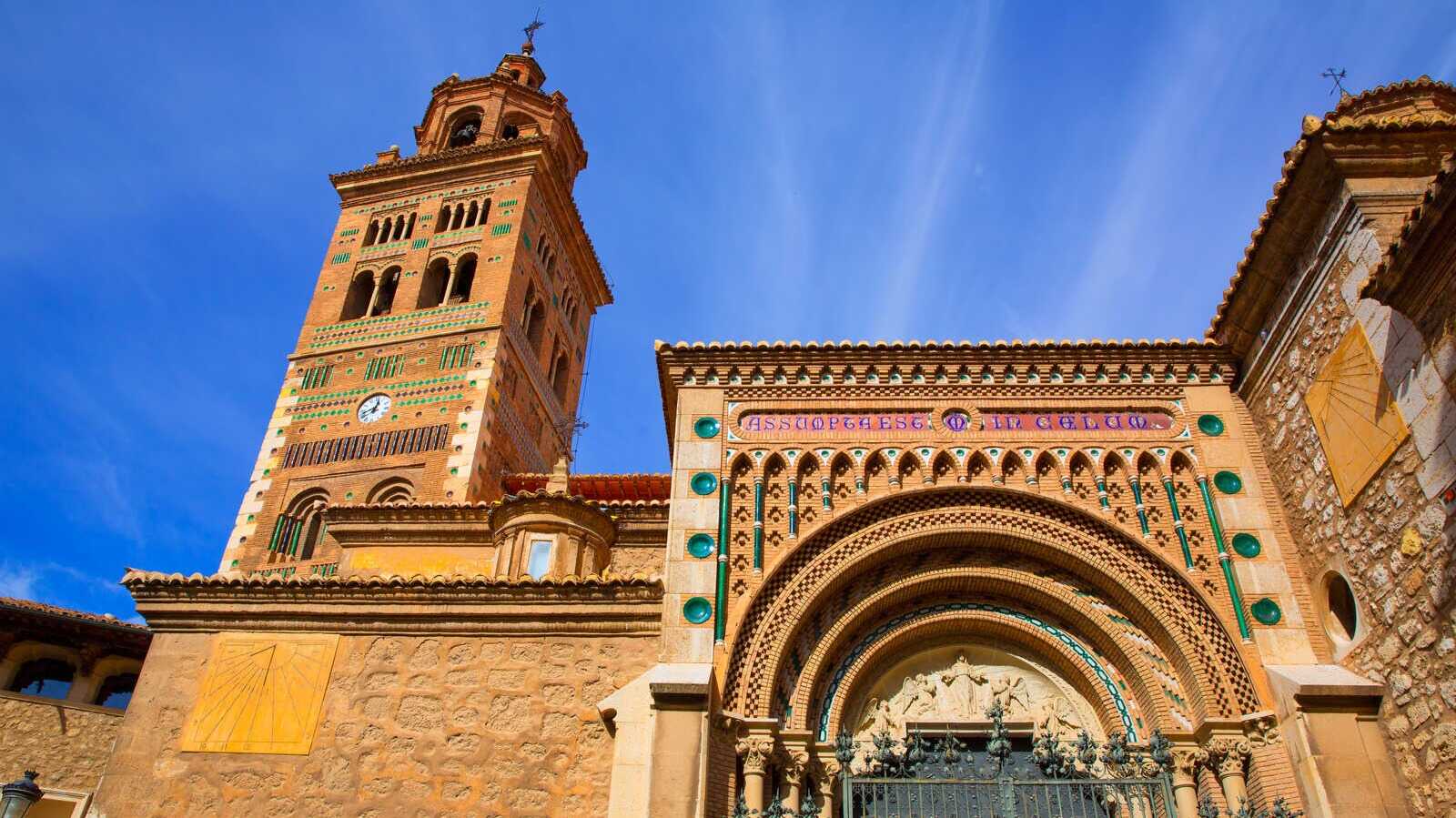Cathedral of Teruel. | Shutterstock