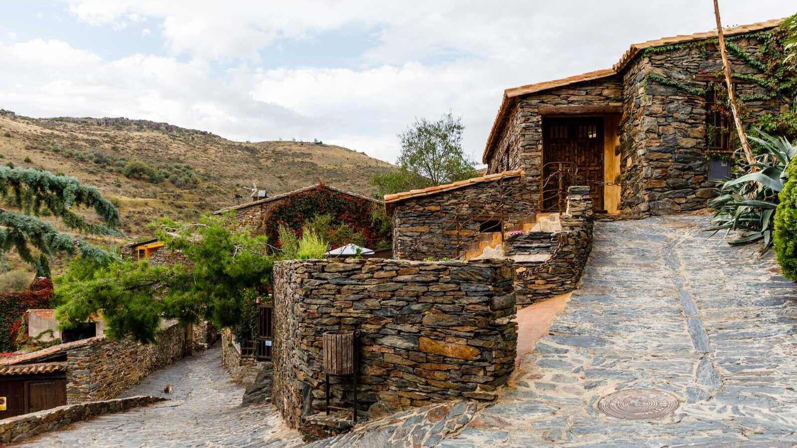 Patones de Arriba. | Shutterstock