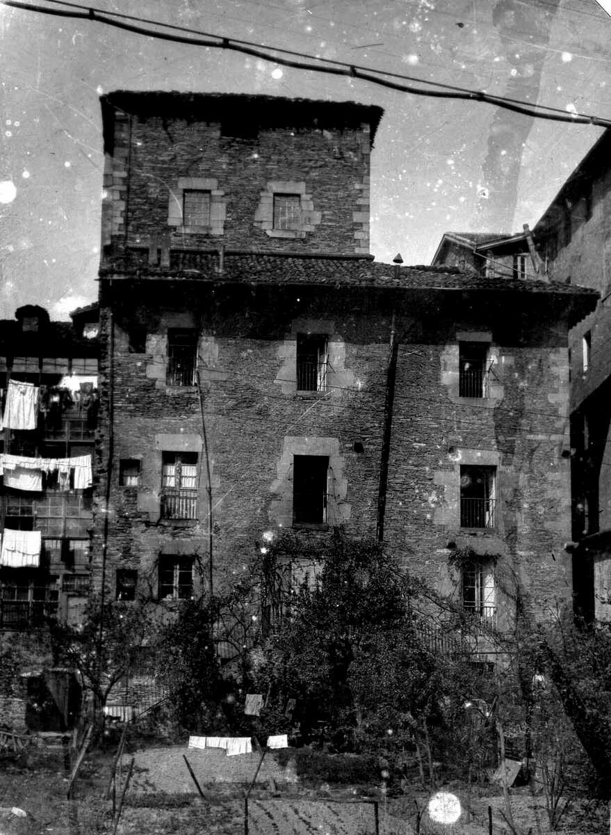 15.5. Casa-Torre de Kontadorekua (1)