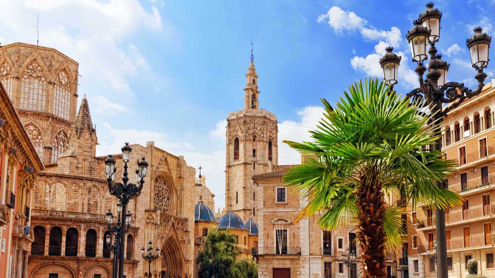 The Spanish city where people live best. | Dreamstime