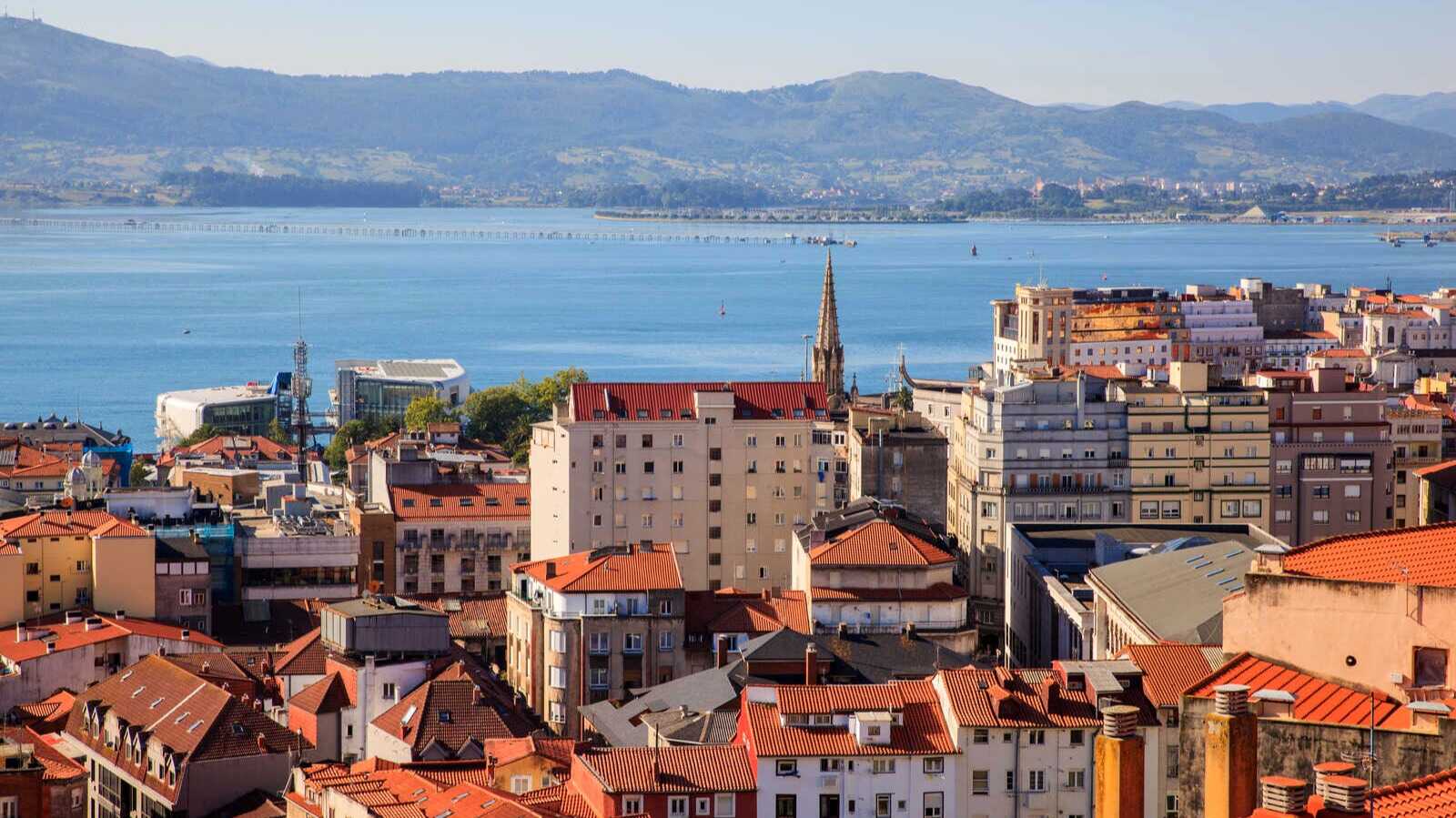 Santander, one of Spain’s best cities to live in. | Dreamstime