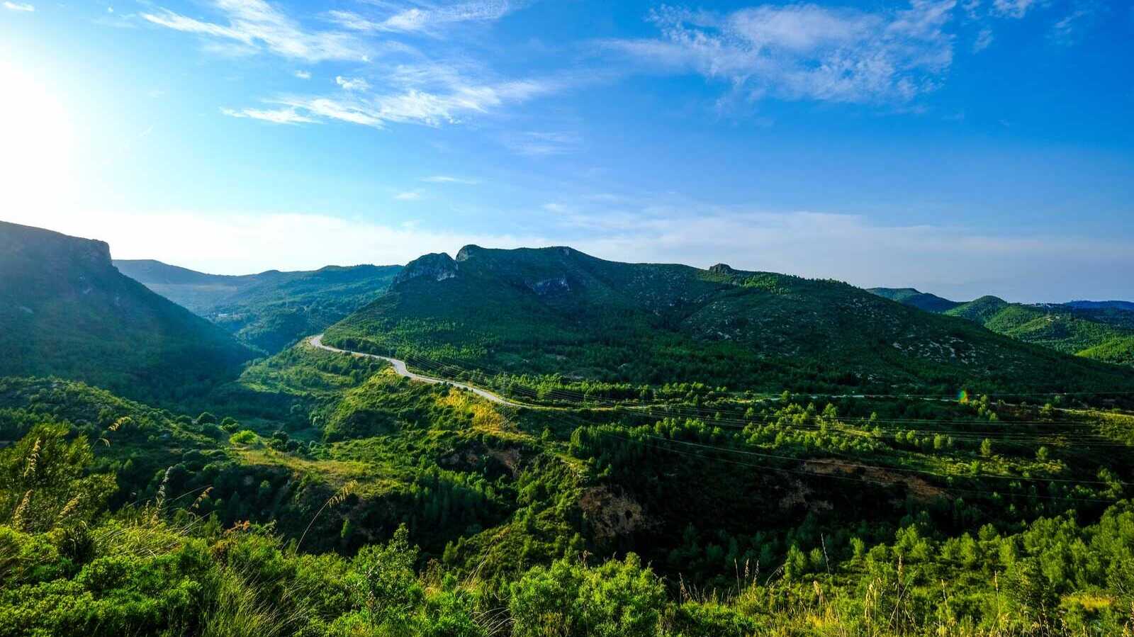 Parc del Garraf. | Shutterstock
