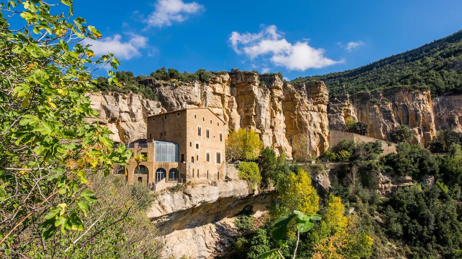 Sant Miquel del Fai. | Shutterstock