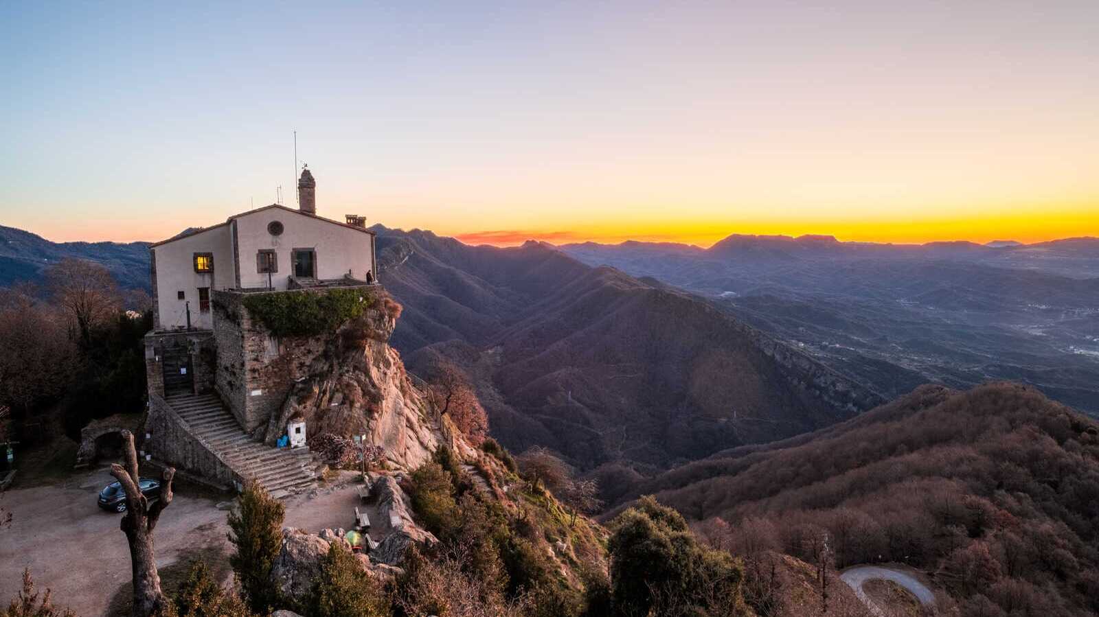 Santuari del Bellmunt. | Shutterstock