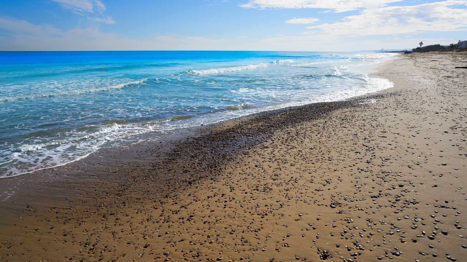 El Saler Beach. | Shutterstock