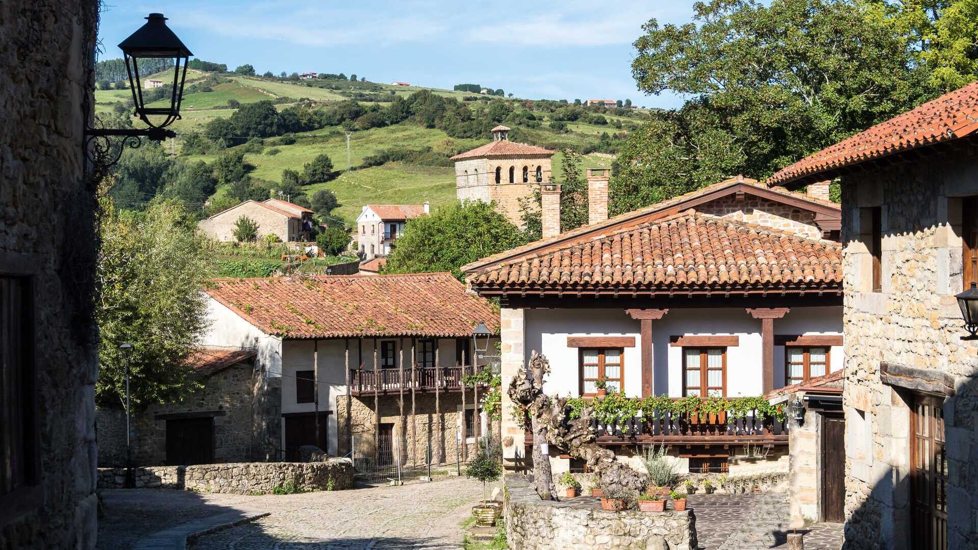 The winning village according to voters. | Dreamstime