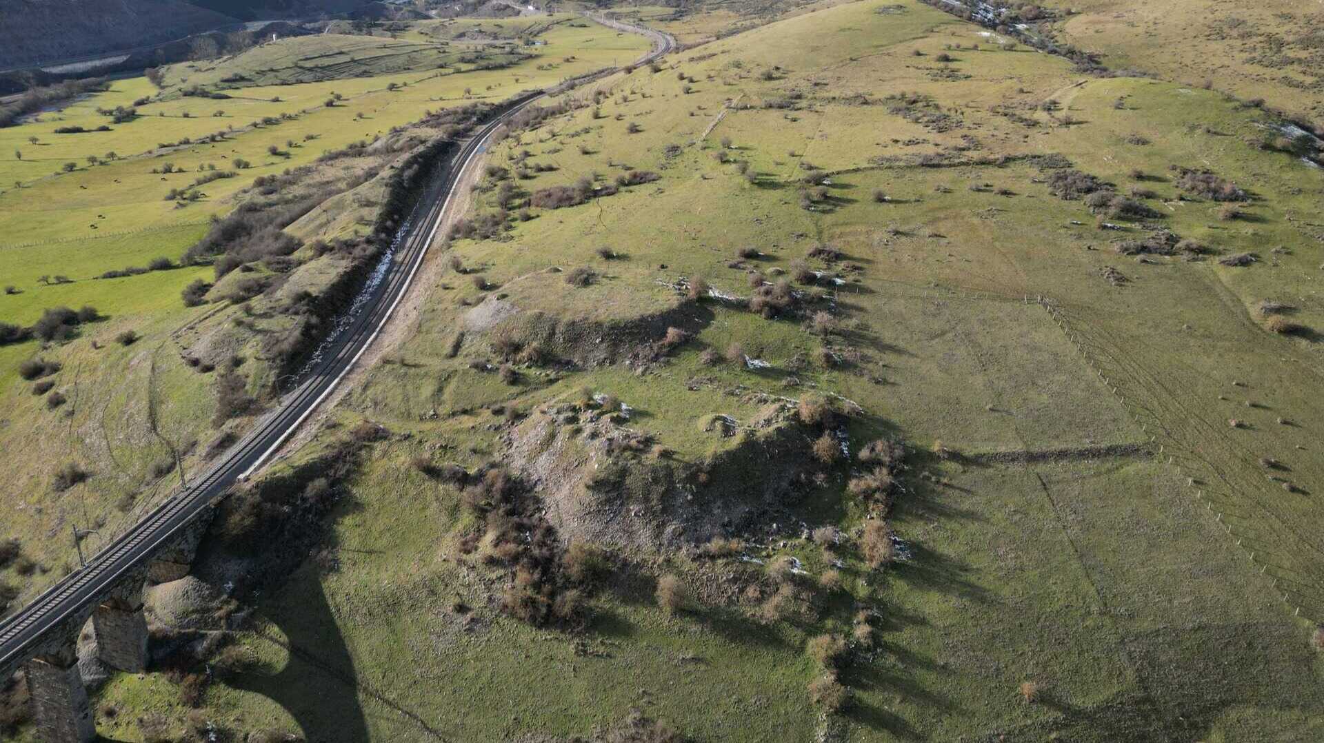 Castro de las Rabas in Cantabria Province, | Jesús Gómez Fernández, Wikimedia