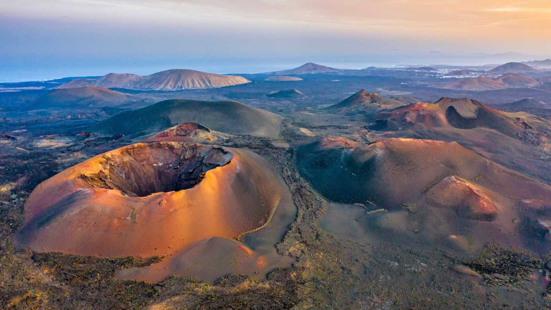 Lanzarote Island as a Biosphere Reserve. | Shutterstock