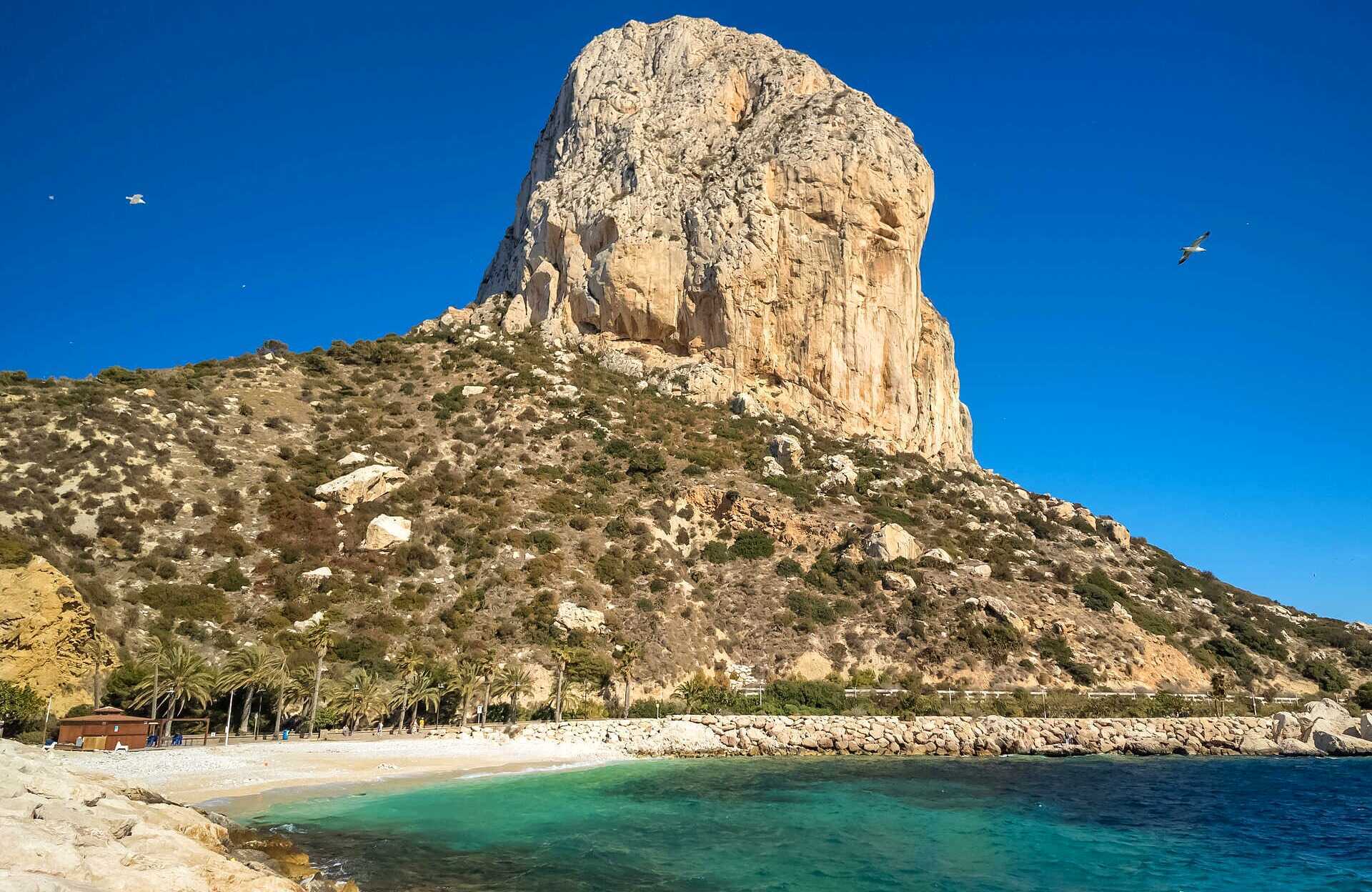 El Racó Cove in Alicante. | Dreamstime